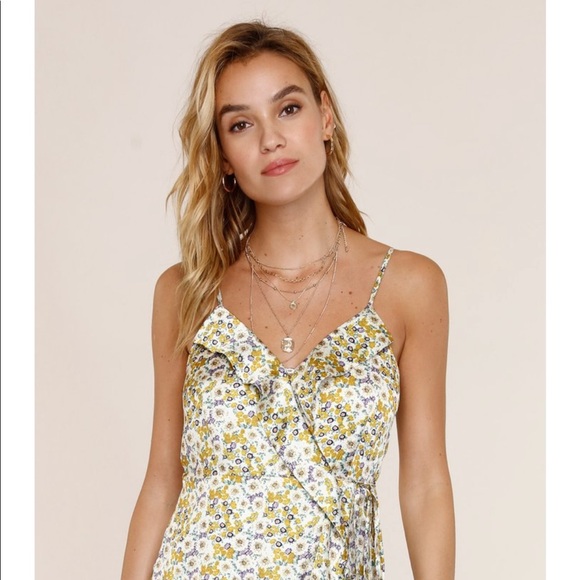 NWT Heartloom Peyton Dress - Picture 3 of 4